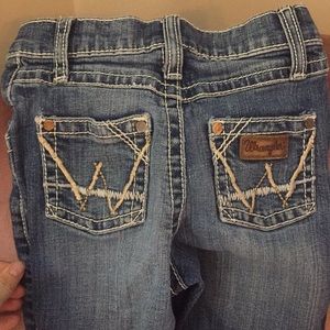 Wrangler Denim jeans, boot cut 👖 🤠
